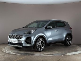 Kia Sportage 1.6 T-GDi GT-Line (174 bhp) - CRUISE - 19IN ALLOYS - AIR CON