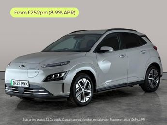 Hyundai Kona 64kWh Premium (10.5kW Charger) (204 ps) - HEATED SEATS - HEATED 