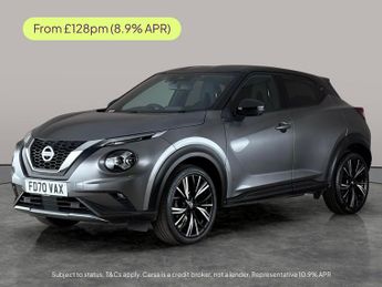 Nissan Juke 1.0 DIG-T Tekna+ (114 ps) - ADVANCED SAFETY SHIELD PACK - WIFI
