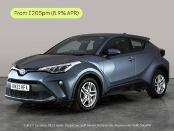Toyota C-HR 1.8 Icon CVT [Tech] REV CAM - LANE TRACE ASSIST - LANE DEPART AL