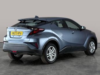 Toyota C-HR 1.8 Icon CVT [Tech] REV CAM - LANE TRACE ASSIST - LANE DEPART AL