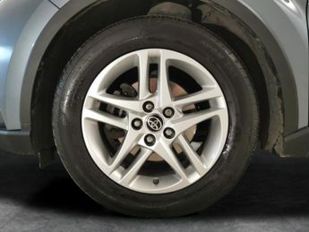 Toyota C-HR 1.8 Icon CVT [Tech] REV CAM - LANE TRACE ASSIST - LANE DEPART AL