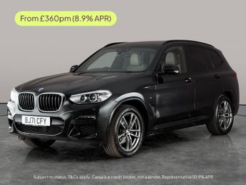 BMW X3 xDrive20d MHT M Sport Step [Tech Pack] - PARK ASSIST - REVERSE C