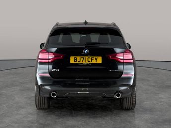 BMW X3 xDrive20d MHT M Sport Step [Tech Pack] - PARK ASSIST - REVERSE C