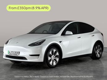 Tesla Model Y SUV RWD (346 ps) - HEATED STEERING - WIFI - BLIND SPOT ASSIST
