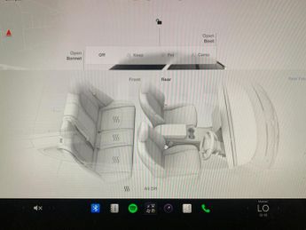 Tesla Model Y SUV RWD (346 ps) - HEATED STEERING - WIFI - BLIND SPOT ASSIST