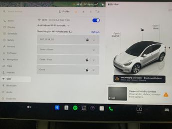 Tesla Model Y SUV RWD (346 ps) - HEATED STEERING - WIFI - BLIND SPOT ASSIST