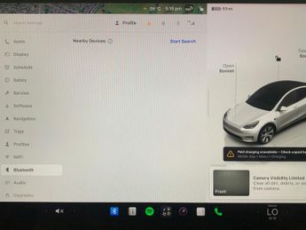Tesla Model Y SUV RWD (346 ps) - HEATED STEERING - WIFI - BLIND SPOT ASSIST