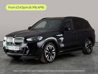 BMW X3 80kWh M Sport (286 ps) - LEATHER - HEATED SEATS - NAV