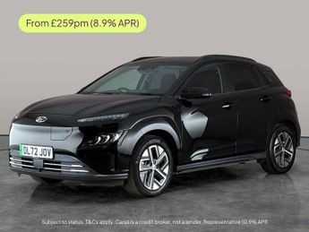 Hyundai Kona 64kWh Premium (10.5kW Charger) (204 ps) - HEATED SEATS - HEATED 