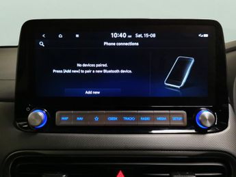Hyundai Kona 64kWh Premium (10.5kW Charger) (204 ps) - HEATED SEATS - HEATED 