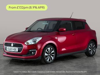 Suzuki Swift 1.2 Dualjet Attitude (90 ps) - PRIVACY GLASS - USB AUDIO