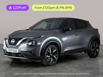 Nissan Juke 1.0 DIG-T Tekna+ (114 ps) - ADVANCED SAFETY SHIELD PACK - WIFI