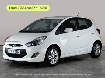 Hyundai IX20 1.6 Active Euro 5 (123 bhp) - PRIVACY GLASS - USB AUDIO