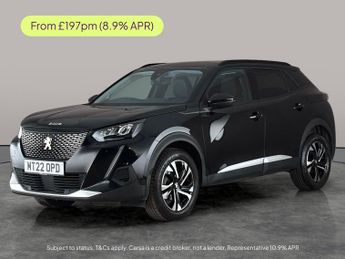 Peugeot 2008 1.2 PureTech Allure Premium EAT (130 ps) - BLUETOOTH - CRUISE