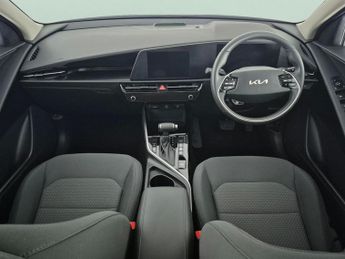 Kia Niro 1.6 GDi 11.1kWh 2 Plug-in DCT (180 bhp) - REVERSE CAM - LANE DEP