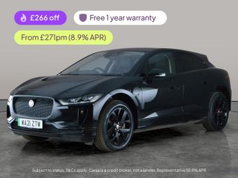 Jaguar I-PACE 400 90kWh HSE 4WD (400 ps) - CARPLAY - KEYLESS ENTRY - LED