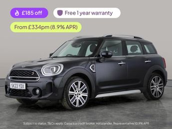 MINI Countryman 2.0 Cooper S Exclusive Steptronic (178 ps) - LED - PREMIUM PACK 