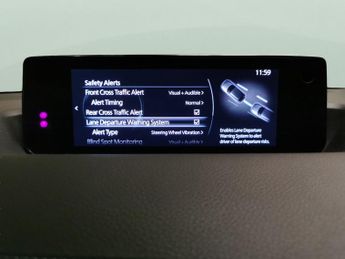 Mazda MX-30 35.5kWh Makoto (145 ps) - BOSE - CARPLAY - KEYLESS ENTRY
