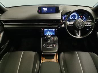 Mazda MX-30 35.5kWh Makoto (145 ps) - BOSE - CARPLAY - KEYLESS ENTRY