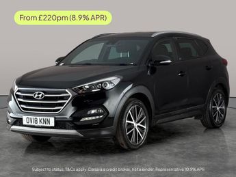 Hyundai Tucson 1.6 T-GDi GO! SE DCT (177 ps) - LANE DEPARTURE  - WIFI - BLUETOO