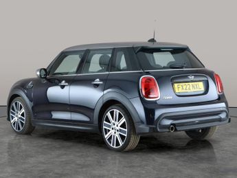 Mini Hatch 1.5 Cooper Exclusive Steptronic (136 ps) - LEATHER - PERFORMANCE