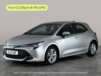 Toyota Corolla 1.8 VVT-h GPF Icon Tech CVT (122 ps) - REVERSE CAM - NAV - HEATE