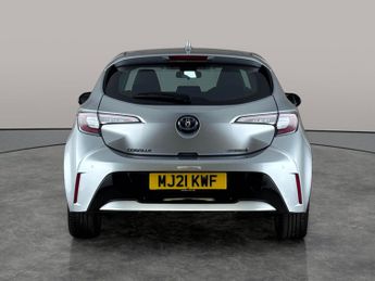 Toyota Corolla 1.8 VVT-h GPF Icon Tech CVT (122 ps) - REVERSE CAM - NAV - HEATE