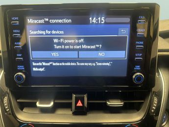 Toyota Corolla 1.8 VVT-h GPF Icon Tech CVT (122 ps) - REVERSE CAM - NAV - HEATE