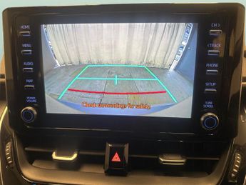 Toyota Corolla 1.8 VVT-h GPF Icon Tech CVT (122 ps) - REVERSE CAM - NAV - HEATE