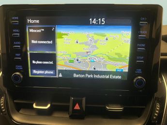Toyota Corolla 1.8 VVT-h GPF Icon Tech CVT (122 ps) - REVERSE CAM - NAV - HEATE