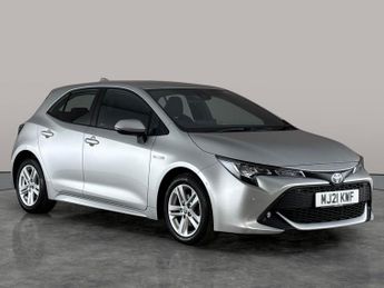 Toyota Corolla 1.8 VVT-h GPF Icon Tech CVT (122 ps) - REVERSE CAM - NAV - HEATE