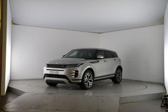 Land Rover Range Rover Evoque 2.0 D180 R-Dynamic HSE 4WD (180 ps) - PARK ASSIST - LED - MERIDI