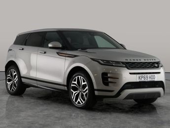 Land Rover Range Rover Evoque 2.0 D180 R-Dynamic HSE 4WD (180 ps) - PARK ASSIST - LED - MERIDI