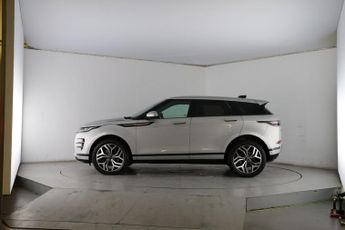 Land Rover Range Rover Evoque 2.0 D180 R-Dynamic HSE 4WD (180 ps) - PARK ASSIST - LED - MERIDI