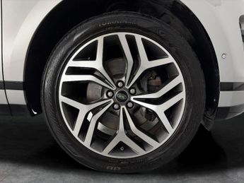 Land Rover Range Rover Evoque 2.0 D180 R-Dynamic HSE 4WD (180 ps) - PARK ASSIST - LED - MERIDI