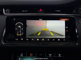 Land Rover Range Rover Evoque 2.0 D180 R-Dynamic HSE 4WD (180 ps) - PARK ASSIST - LED - MERIDI