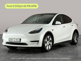 Tesla Model Y SUV RWD (346 ps) - HEATED STEERING - WIFI - BLIND SPOT ASSIST
