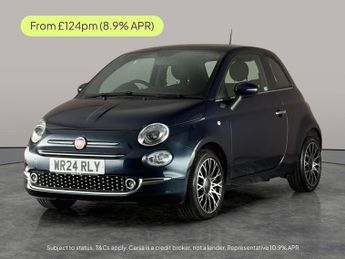 Fiat 500 1.0 MHEV Top (70 bhp) - CRUISE - CLIMATE CONTROL - PARK SENSORS