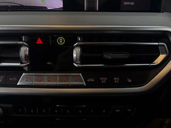 BMW X3 2.0 30e 12kWh M Sport Plug-in xDrive (292 ps) - INTERIOR TRIM - 