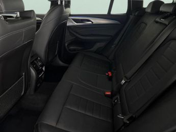 BMW X3 2.0 30e 12kWh M Sport Plug-in xDrive (292 ps) - INTERIOR TRIM - 
