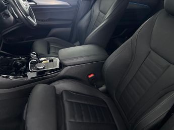 BMW X3 2.0 30e 12kWh M Sport Plug-in xDrive (292 ps) - INTERIOR TRIM - 