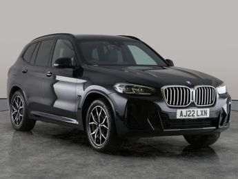 BMW X3 2.0 30e 12kWh M Sport Plug-in xDrive (292 ps) - INTERIOR TRIM - 