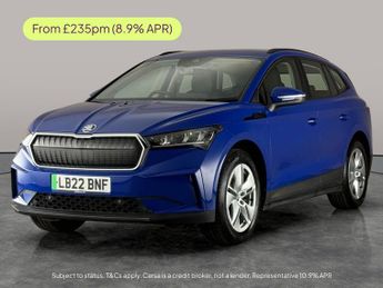 Skoda Enyaq iV 62kWh 60 (DC120kW) (179 ps) - NAV - WIFI - BLUETOOTH