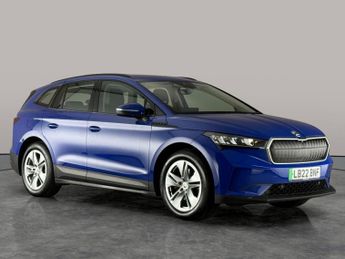 Skoda Enyaq iV 62kWh 60 (DC120kW) (179 ps) - NAV - WIFI - BLUETOOTH