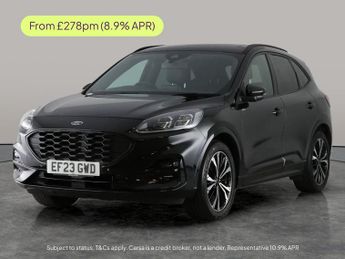 Ford Kuga 2.5h Duratec ST-Line X Edition CVT (190 ps) - REVERSE CAM - NAV 