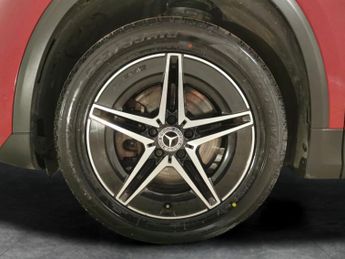Mercedes-Benz EQA EQA 250 66.5kWh AMG Line (190 ps) - NAV - MIRROR PACKAGE