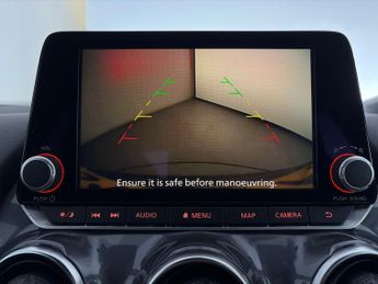Nissan Juke 1.6 N-Connecta (143 ps) - INTELLIGENT LANE INTERVENTION - WIFI