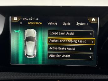 Mercedes-Benz A Class 1.3 A200 AMG Line 7G-DCT (163 ps) - LED - REVERSE CAM - NAV