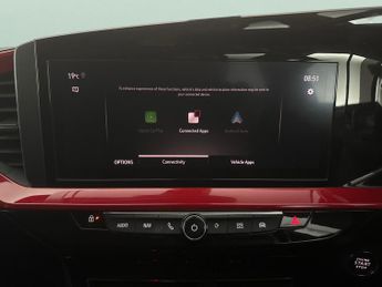 Vauxhall Mokka Electric 50kWh SRi Nav Premium (136 ps) - REVERSE CAM - HEATED SEATS - NA